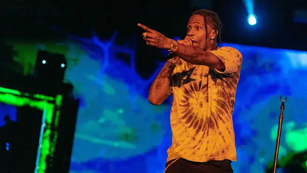 О смертельной давке на концерте Трэвиса Скотта представят документальный фильм