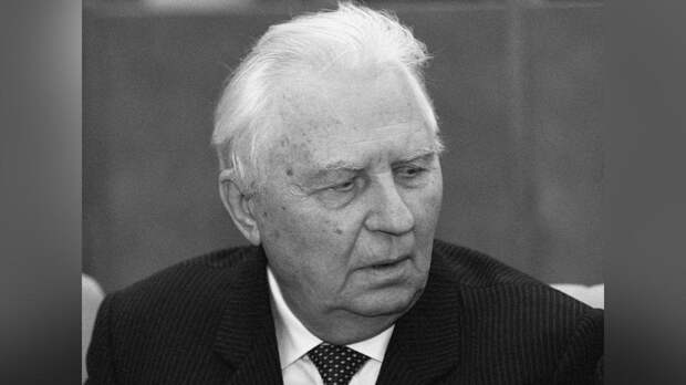 Экс-секретарь ЦК КПСС Лигачев скончался в возрасте 100 лет