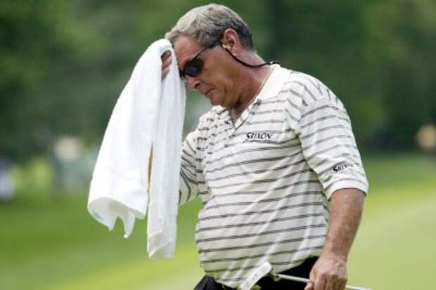 2-time golf major champ Fuzzy Zoeller dead at 74