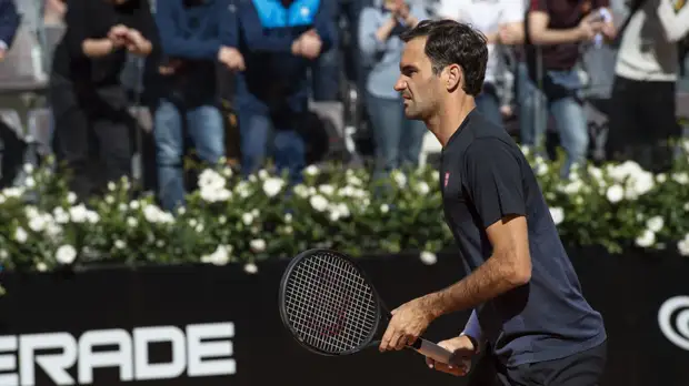 Федерер не будет защищать титул чемпиона турнира ATP в Штутгарте