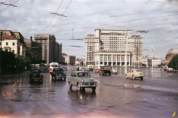 СССР 1950-60 СССР 1950-60