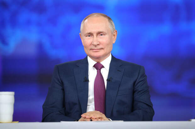 Владимира Путина не смогли заставить отказаться от отстаивания интересов России. Фото: Фото: пресс-служба Администрации президента РФ / kremlin.ru