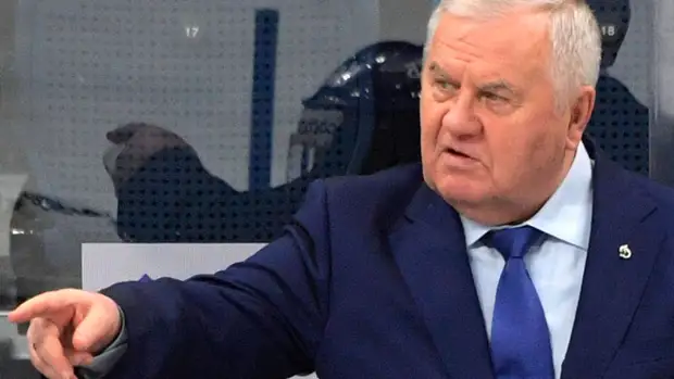 Заслуженный тренер России Крикунов: у ЦСКА и "Металлурга" равные шансы на Кубок Гагарина