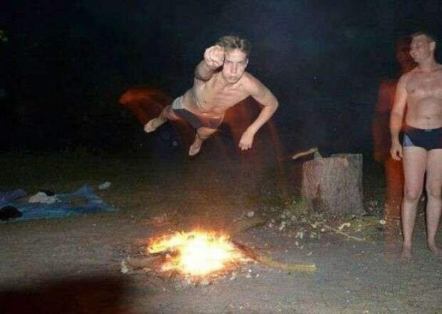 Супермены среди нас