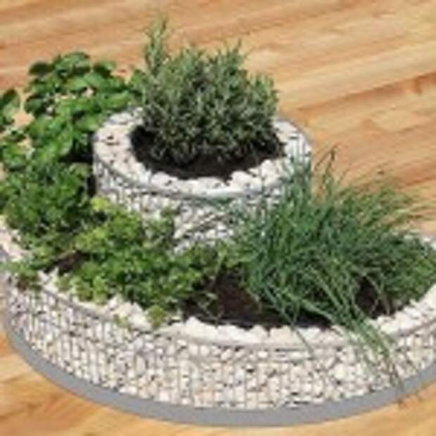 gabioni 12 150x150 МЕБЕЛЬ ДЛЯ САДА И БОРДЮРЫ ИЗ ГАБИОНОВ