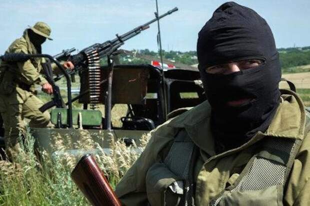 Ополченцы взяли высоту, откуда силовики обстреливали Луганск