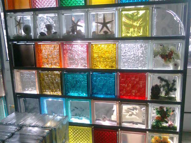 Об ассоциациях из детства. стеклоблоки, творчество, миниатюрки, длиннопост