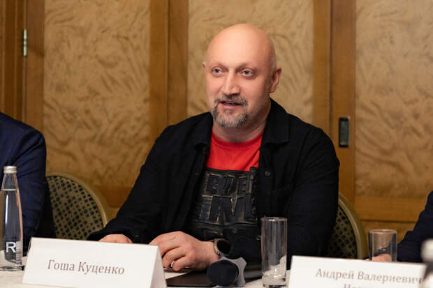 Актер Куценко признался, что хотел бы встретиться с Уиллисом и Тарантино