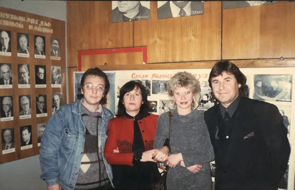 Татьяна Рузавина - актриса - фотографии - актрисы - знаменитости в кино - Кино-Т