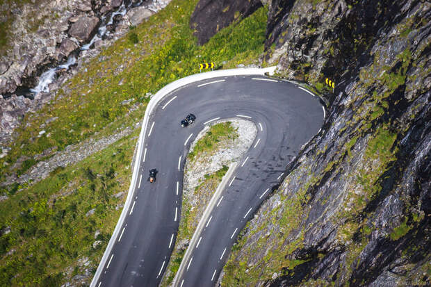 Trollstigen