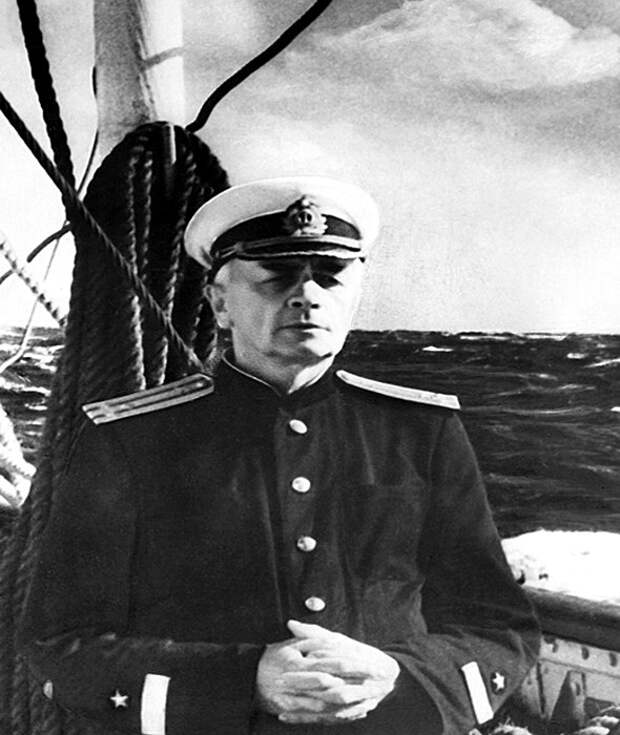 Академик Василий Владимирович Шулейкин. /Фото: mhi-ras.ru