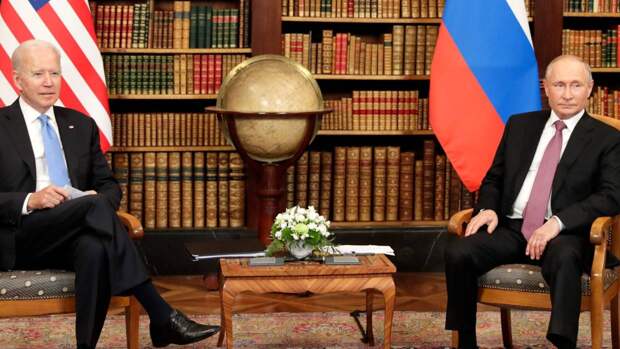 Reuters: Путин и Байден проведут переговоры по видеосвязи