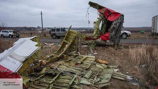 Норвежский эксперт раскрыл большую ложь Запада об MH17