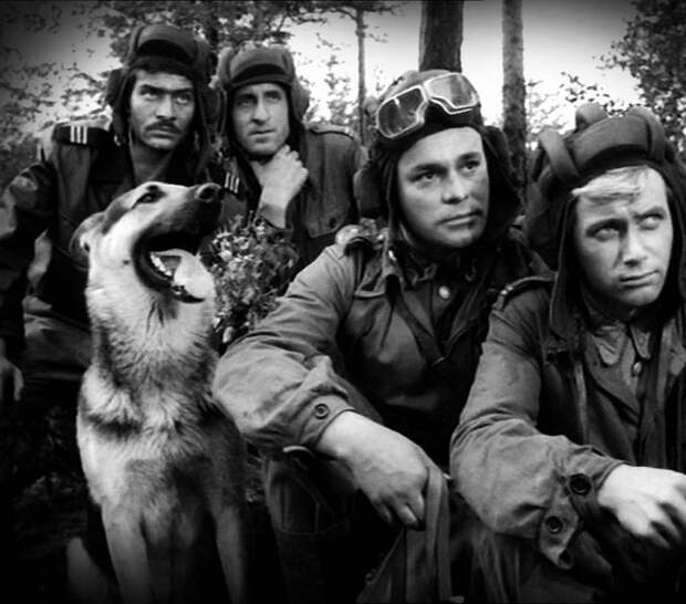 танкисты