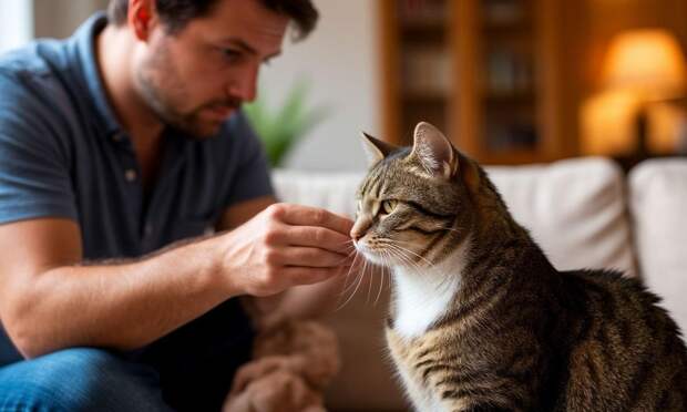 Далеко не счастье: что на самом деле испытывают кошки, когда мурлыкают