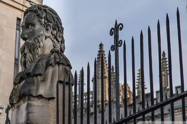 Oxford. Оксфордский университет. Рождественский день знаний Oxford29 Oxford. Оксфордский университет. Рождественский день знаний