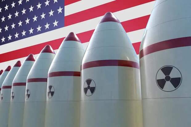 Ядерный арсенал США в 2024 году