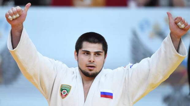 Российский дзюдоист Башаев завоевал бронзу чемпионата Европы