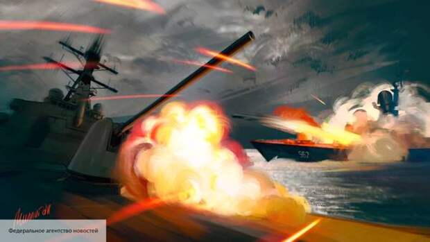 Американский аналитик Розофф: США нашли способ разместить свои войска в Балтийском море