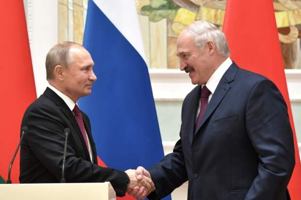 Последнее время отношения с Россией у Лукашенко не ладятся. Фото: www.globallookpress.com
