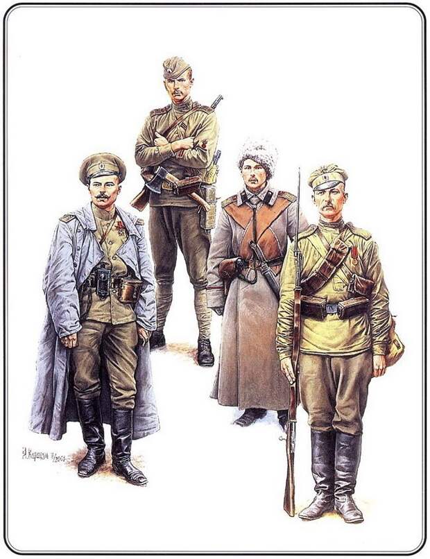 Как белогвардейцы на востоке защищали Сталинград белогвардейцы, востоке, защищали, сталинград