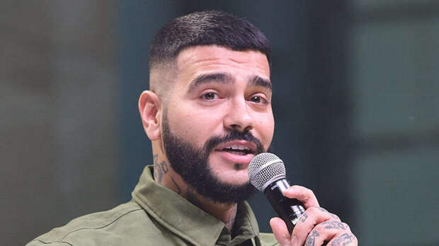 Тимати подчеркнул на концерте в «Лужниках», что всегда гордился Россией