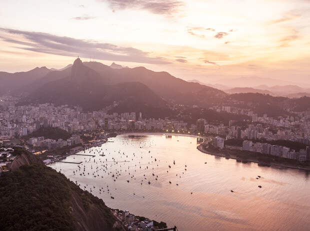 Фото №4 - 10 самых впечатляющих горных пейзажей мира