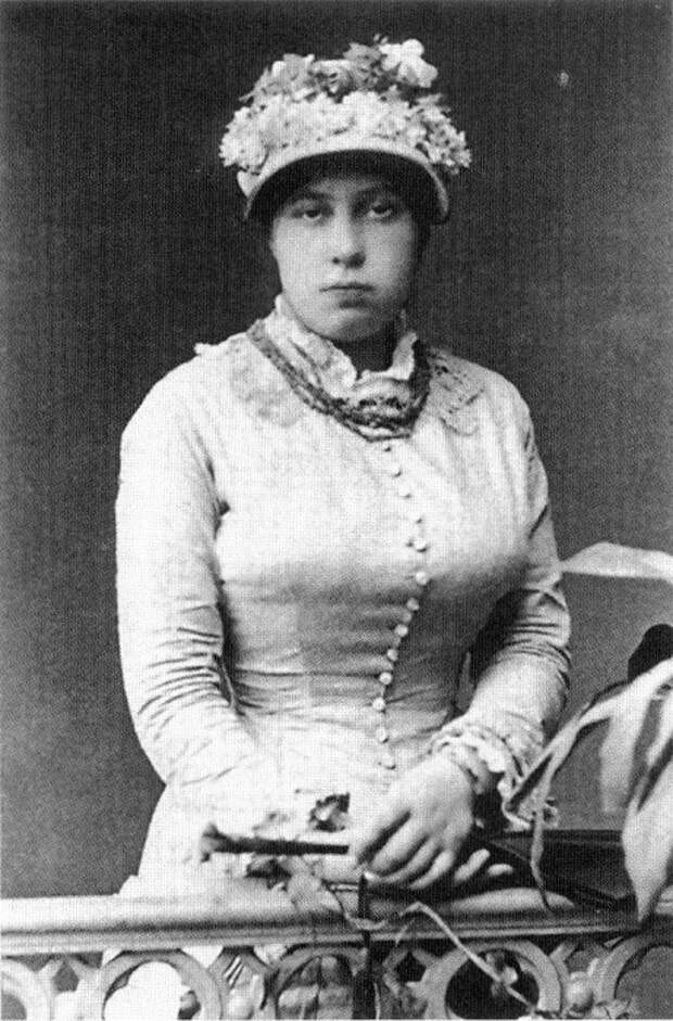 Елизавета Шаре. Елизавета Шаре.