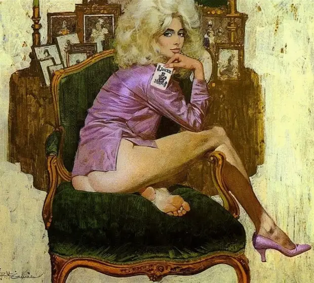 �������� ������ ������ ��������� (Robert Edward McGinnis) ������� � 28