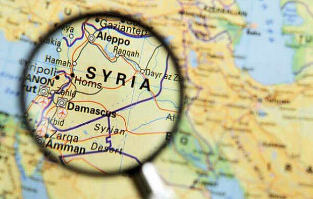 В Сирии смертницы подорвали себя среди беженцев
