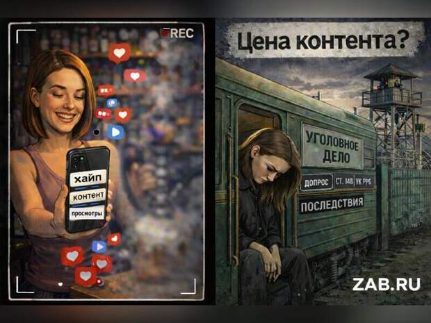 Курение убивает мозг. Когда эпатаж превращается в уголовное дело