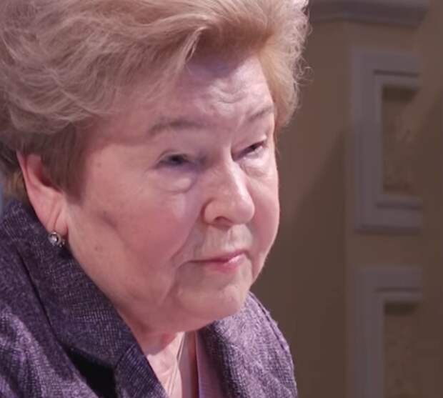 Наина Ельцина
