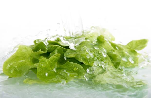 Какие продукты часто моют неправильно
