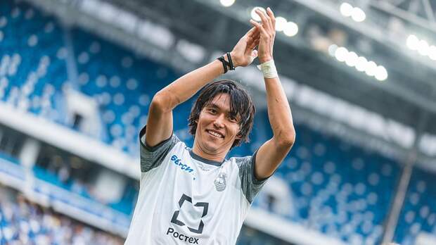 Бевеев: «Я — азиат. Благодаря генетике всегда могу много бегать»