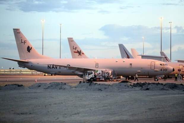 P-8 Poseidon