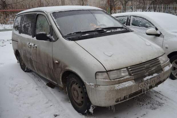 Безнадёга.ru - ВАЗ 2120 &quot;Надежда&quot; 2120, ваз, надежда