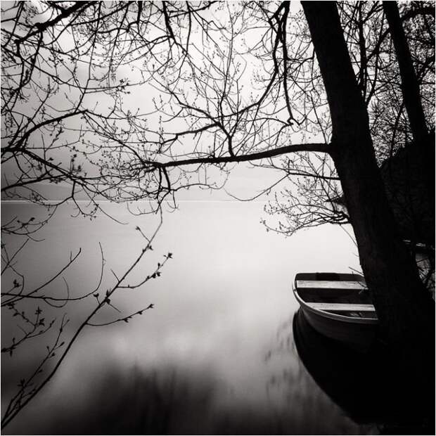 Сашо Кочевар — фотограф из Словении, снимающий чёрно-белые пейзажи родных краёв