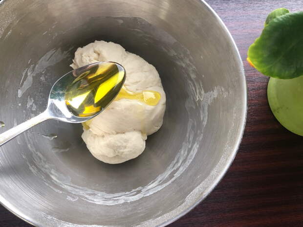 С грушей и сыром - мой любимейший рецепт пиццы: обожаю с первого кусочка