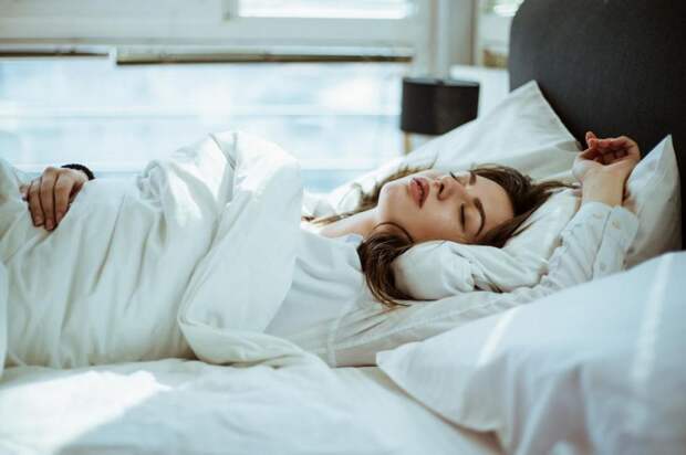 Здоровье вашего кишечника и общее состояние могут зависеть от позы во сне