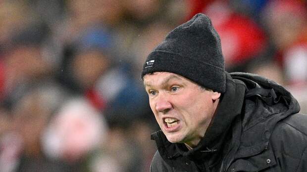 Фото: Андрей Талалаев перенес удаление 20 см кишок из-за дивертикулита