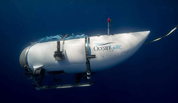 OceanGate tourist submersible