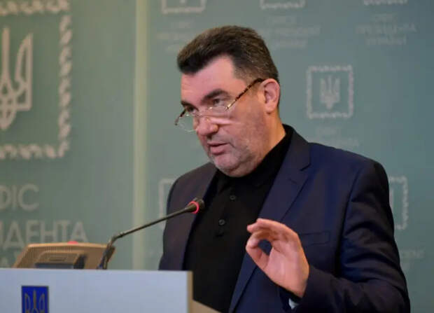 Секретарь СНБО Украины отверг призывы к переговорам и призвал Запад ввести свои войска