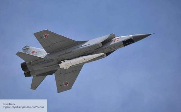 Sohu: Россия вонзит «Кинжал» в сердце Америки