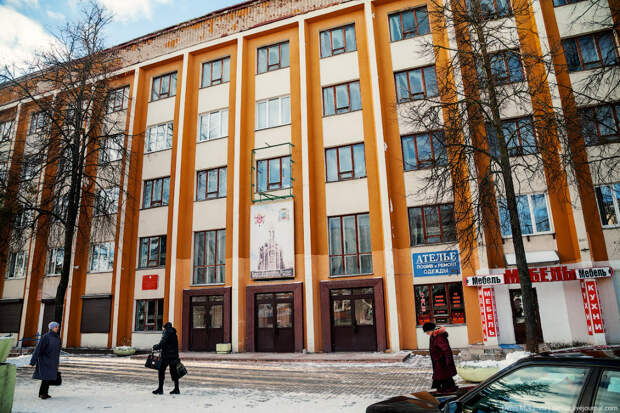 Прогулка по Бобруйску