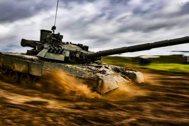 «Ростех»: Обеспечим бесперебойное производство танков для российской армии