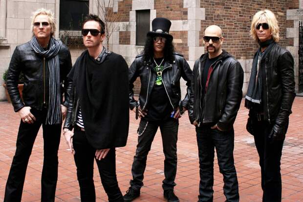Velvet Revolver