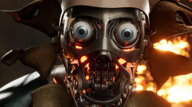 В новом ролике по Atomic Heart рассказывают об истории мира игры