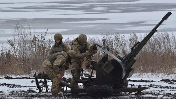 The Paper: Запад усомнился в целесообразности военной помощи «ненасытной» Украине