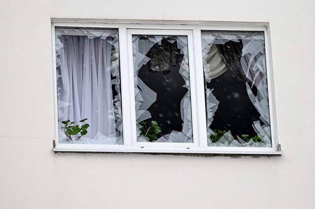 Иностранец получил ранения в результате атаки ВСУ на Таганрог