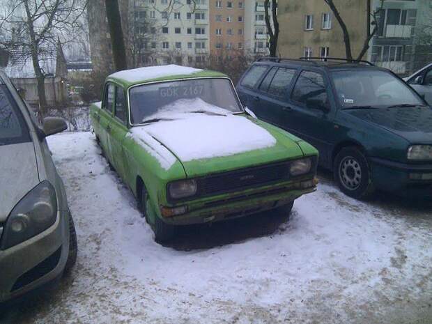 авто, автомобили, польша